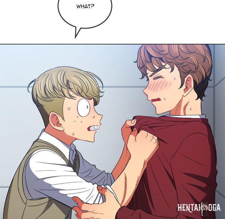 My High School Bully My High School Bully Chapter 116 - Page 51