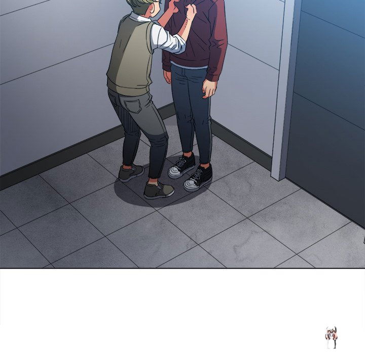 My High School Bully My High School Bully Chapter 116 - Page 56