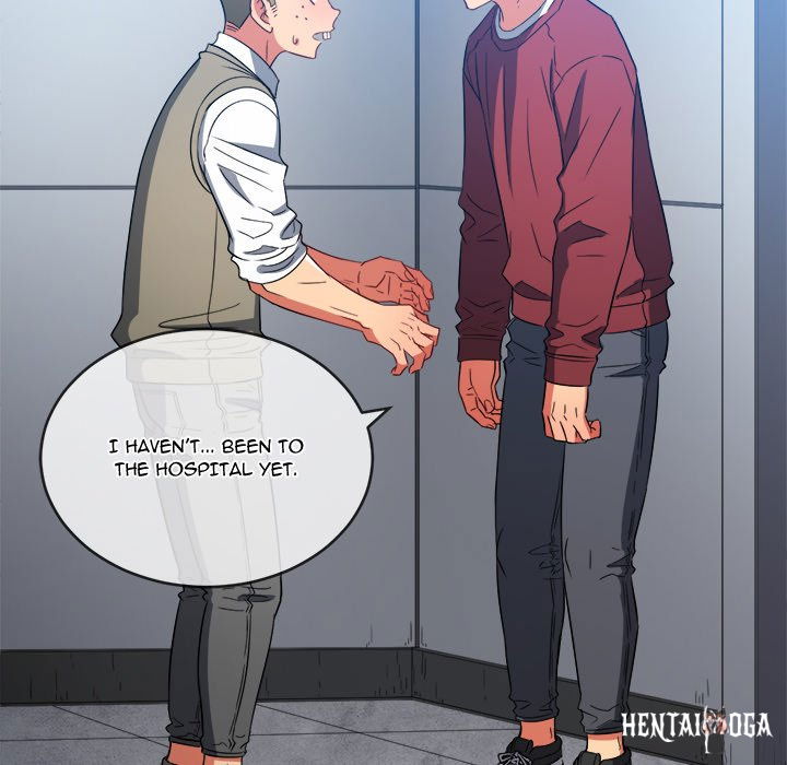 My High School Bully My High School Bully Chapter 116 - Page 64