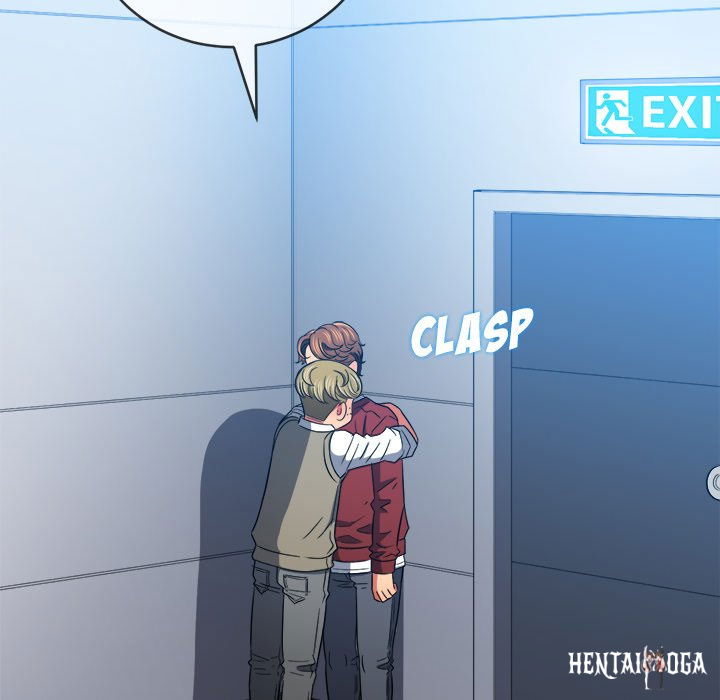 My High School Bully My High School Bully Chapter 116 - Page 69