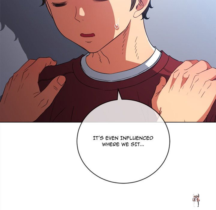 My High School Bully My High School Bully Chapter 116 - Page 77