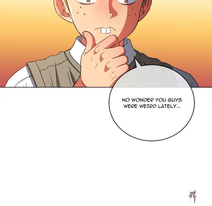 My High School Bully My High School Bully Chapter 116 - Page 79