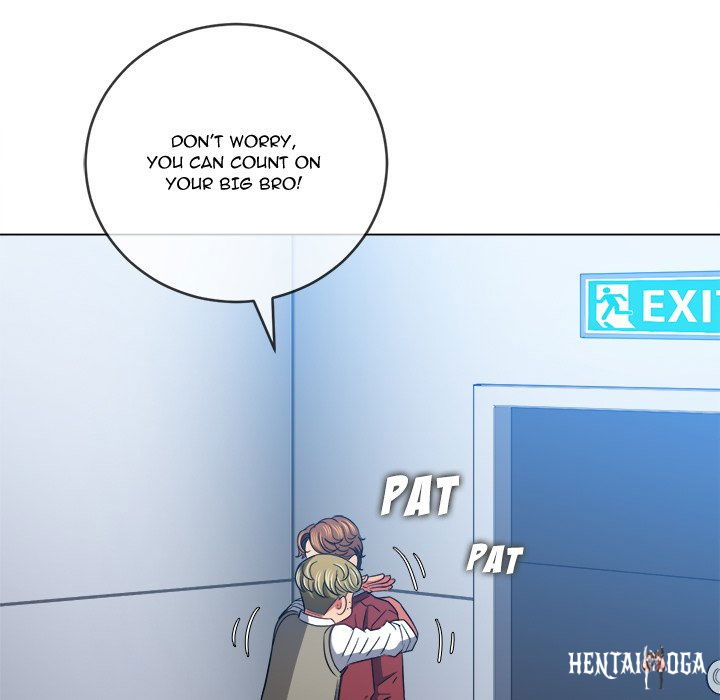 My High School Bully My High School Bully Chapter 116 - Page 80