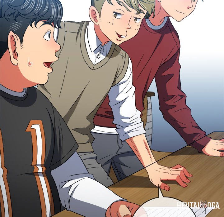 My High School Bully My High School Bully Chapter 116 - Page 91