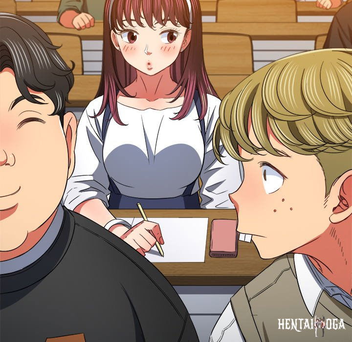 My High School Bully My High School Bully Chapter 116 - Page 93