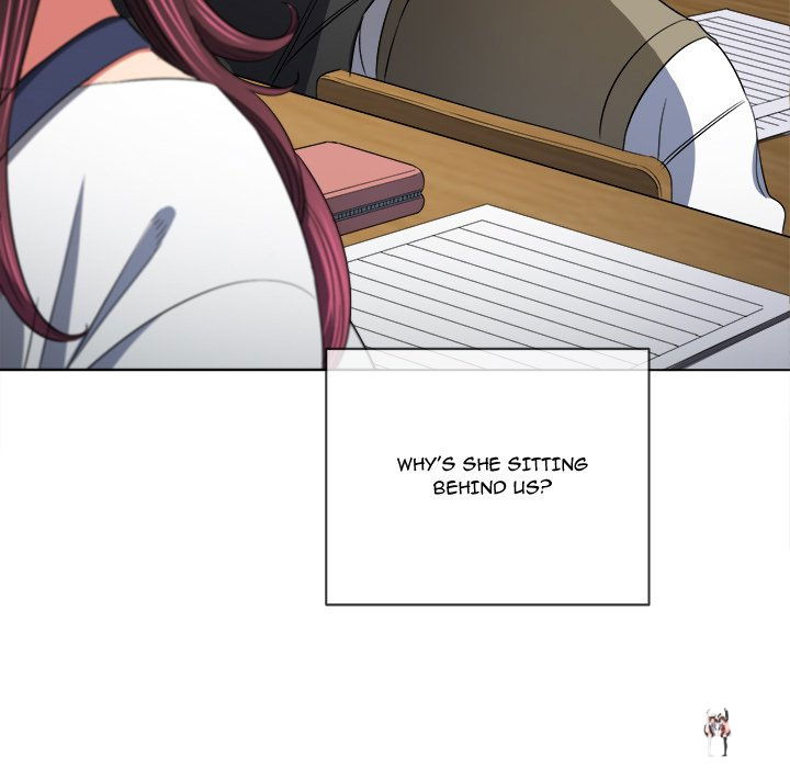 My High School Bully My High School Bully Chapter 116 - Page 96