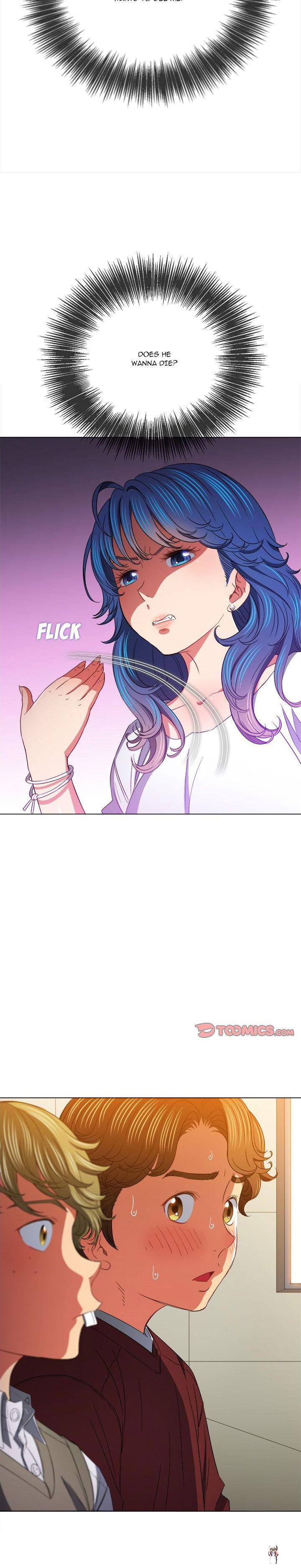 My High School Bully My High School Bully Chapter 117 - Page 13