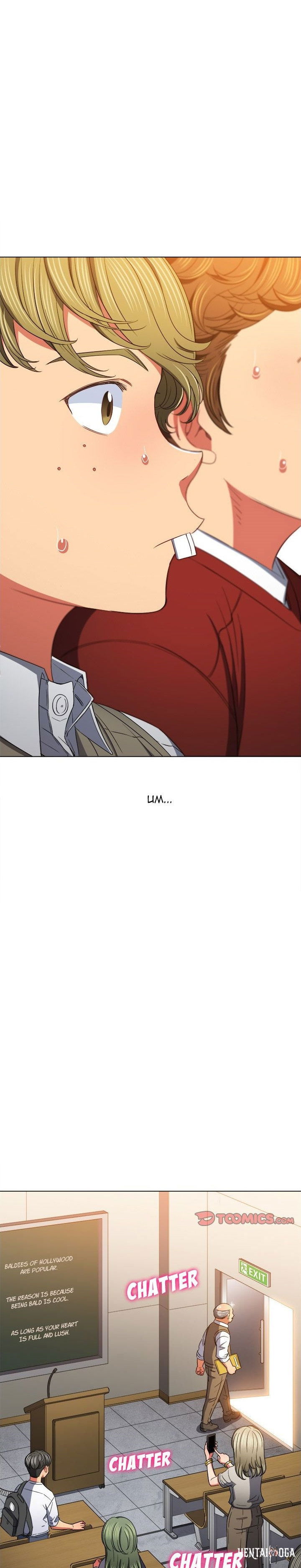 My High School Bully My High School Bully Chapter 117 - Page 14