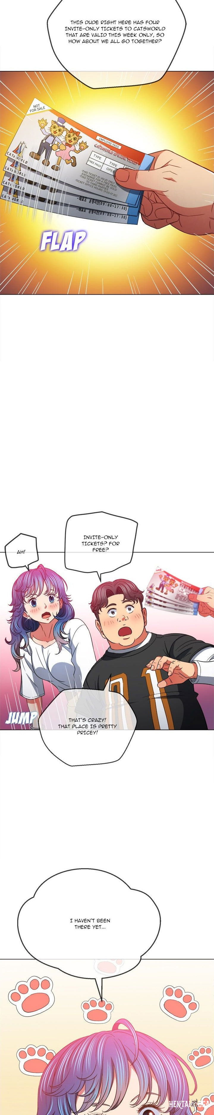 My High School Bully My High School Bully Chapter 117 - Page 16