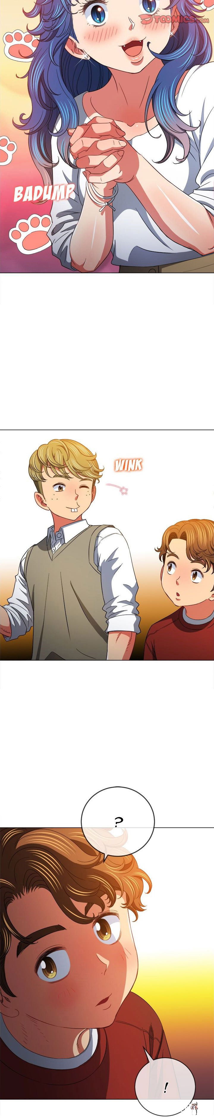 My High School Bully My High School Bully Chapter 117 - Page 17