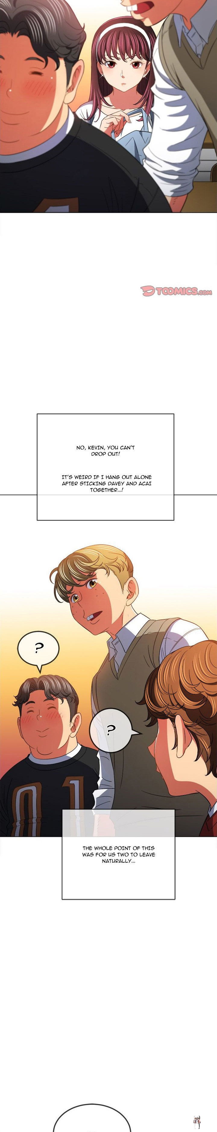 My High School Bully My High School Bully Chapter 117 - Page 19