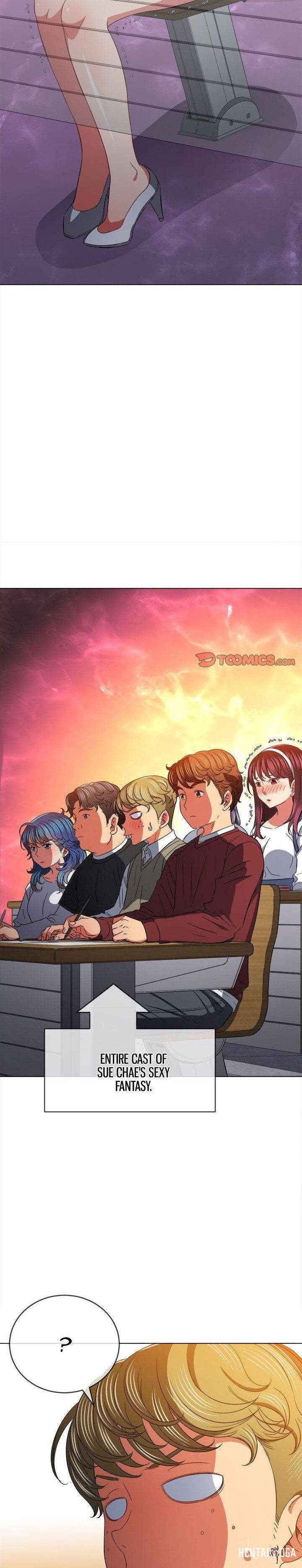 My High School Bully My High School Bully Chapter 117 - Page 2