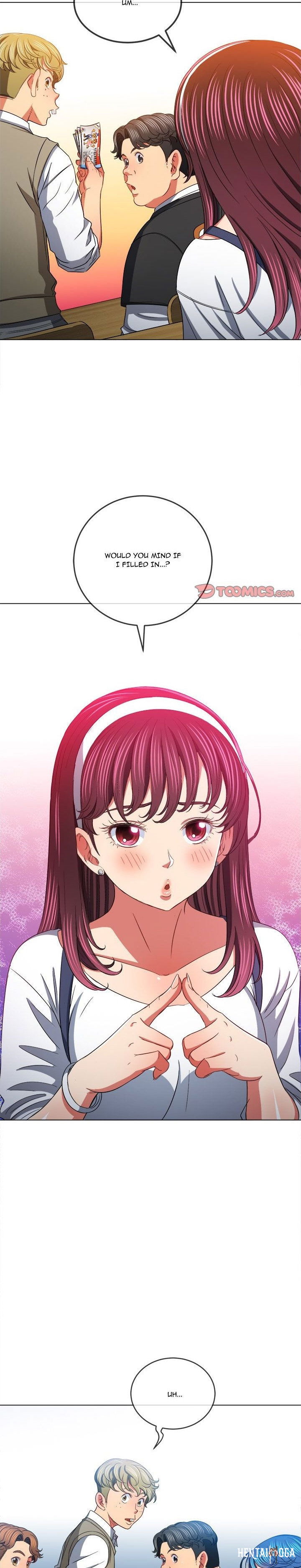 My High School Bully My High School Bully Chapter 117 - Page 20