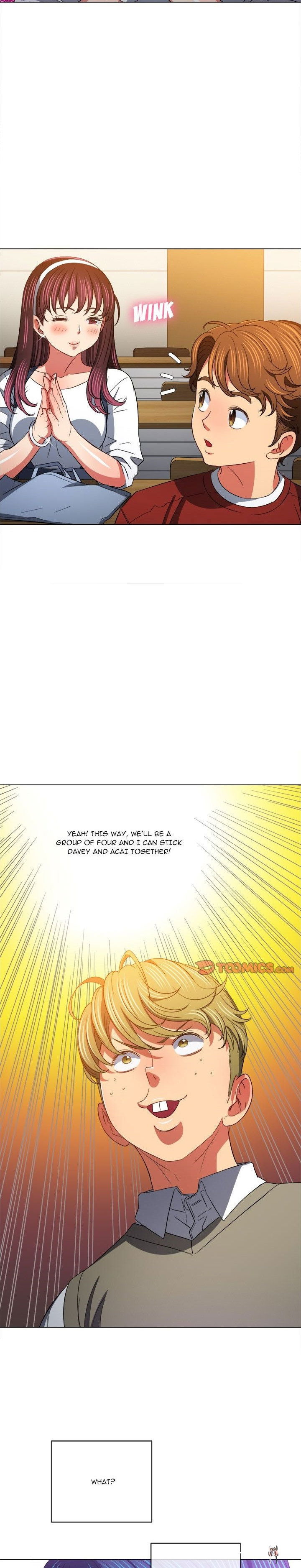 My High School Bully My High School Bully Chapter 117 - Page 22