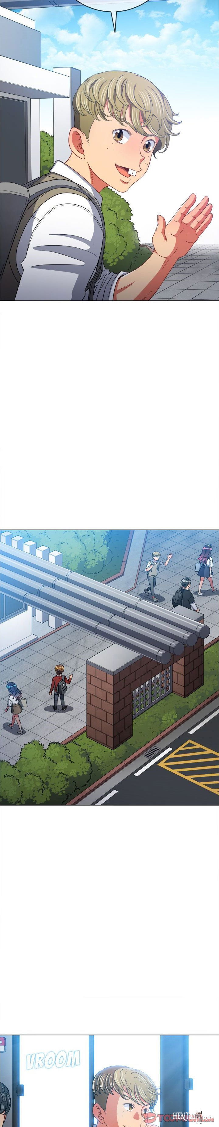 My High School Bully My High School Bully Chapter 117 - Page 25