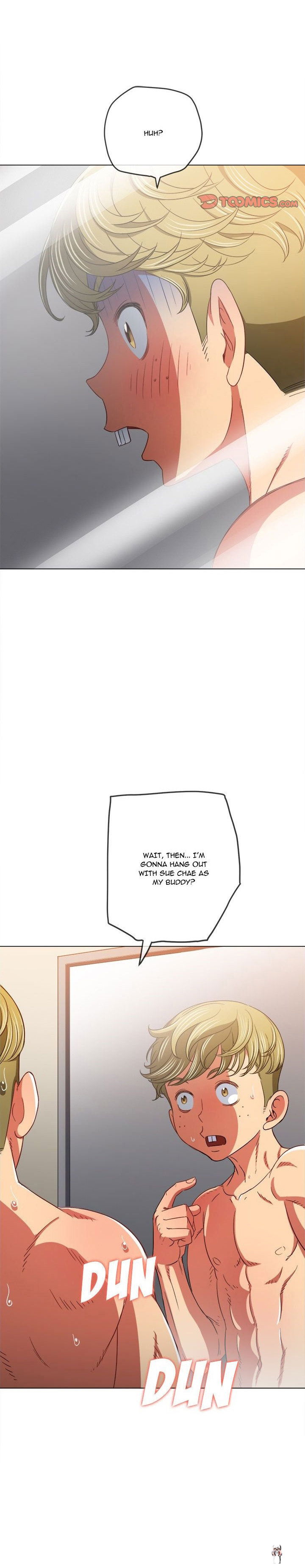 My High School Bully My High School Bully Chapter 117 - Page 27