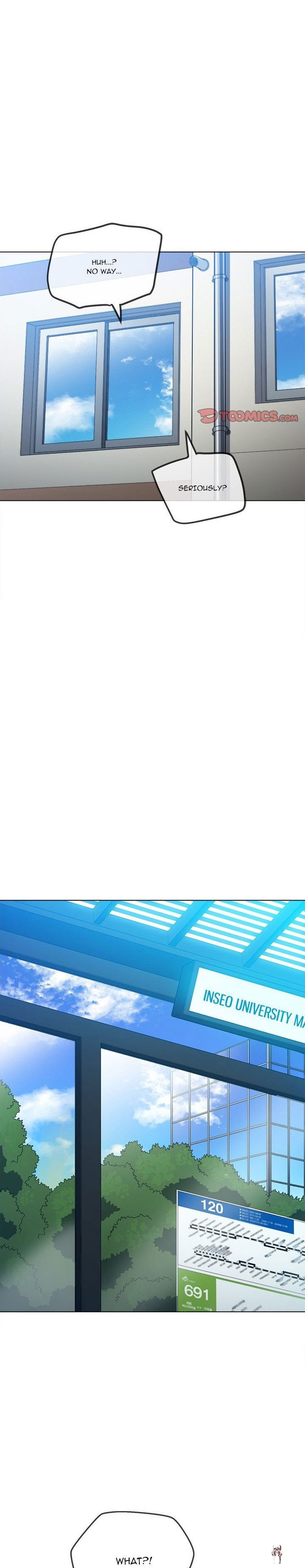 My High School Bully My High School Bully Chapter 117 - Page 28