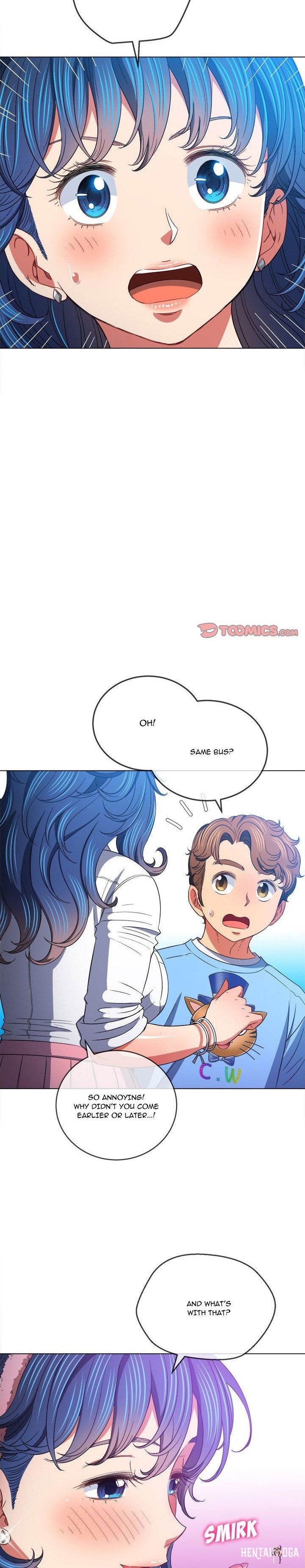 My High School Bully My High School Bully Chapter 117 - Page 29