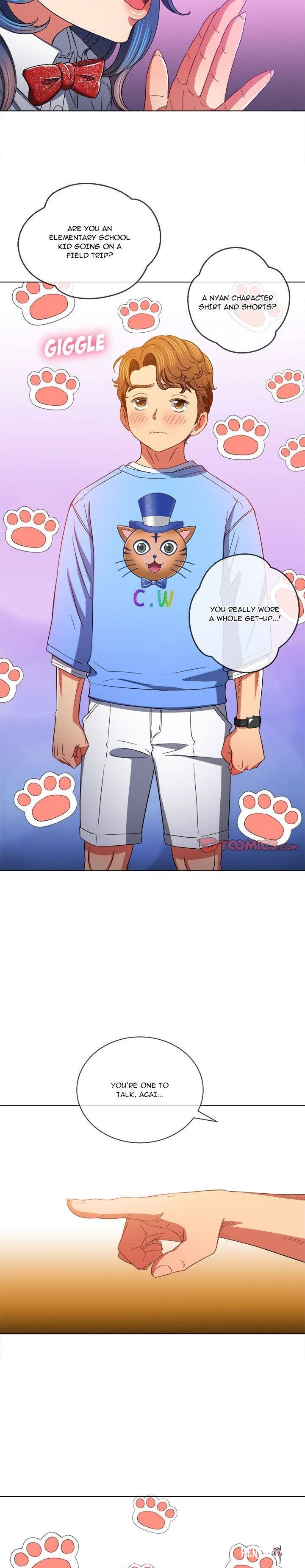 My High School Bully My High School Bully Chapter 117 - Page 30