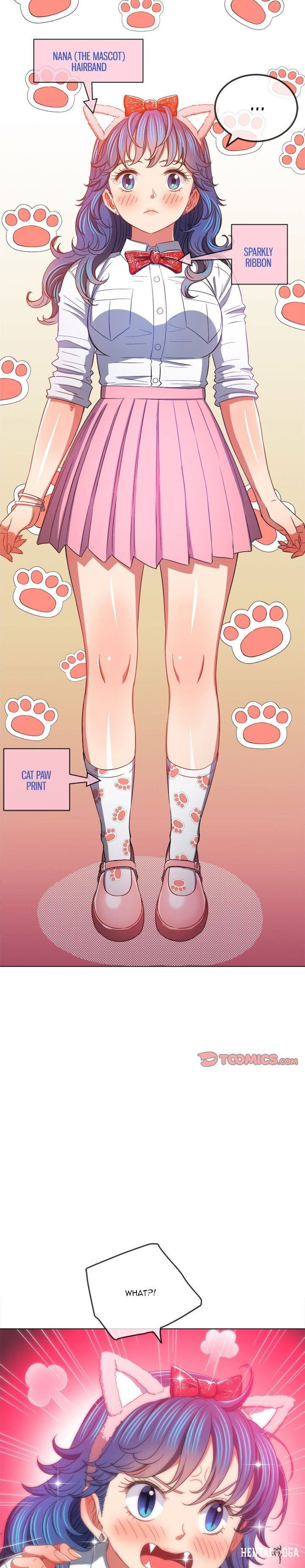 My High School Bully My High School Bully Chapter 117 - Page 31