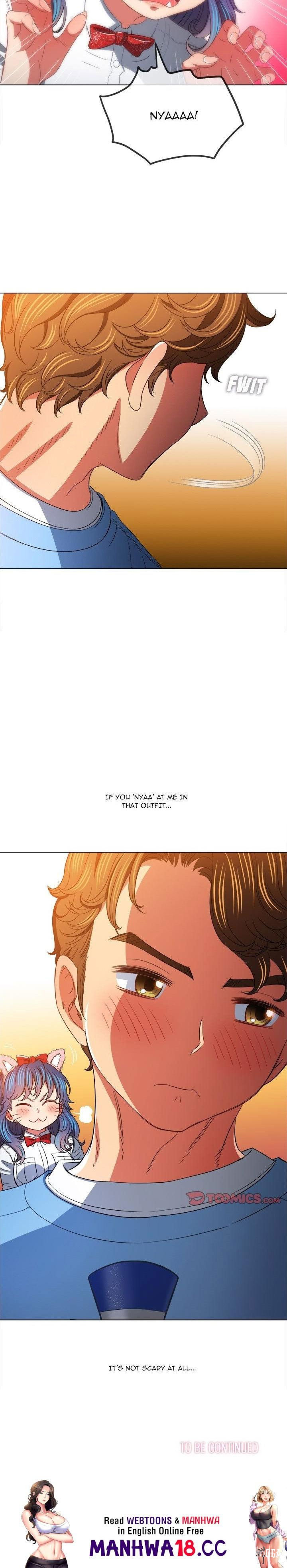 My High School Bully My High School Bully Chapter 117 - Page 32