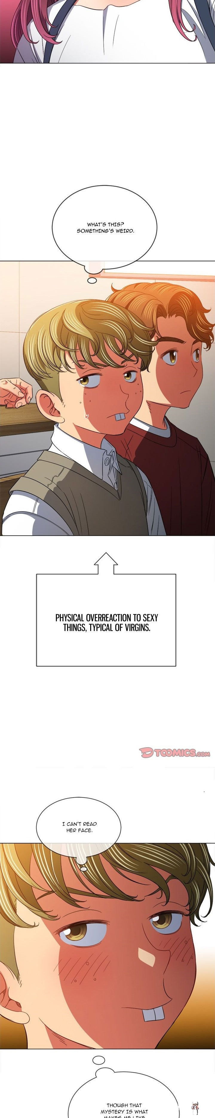 My High School Bully My High School Bully Chapter 117 - Page 4