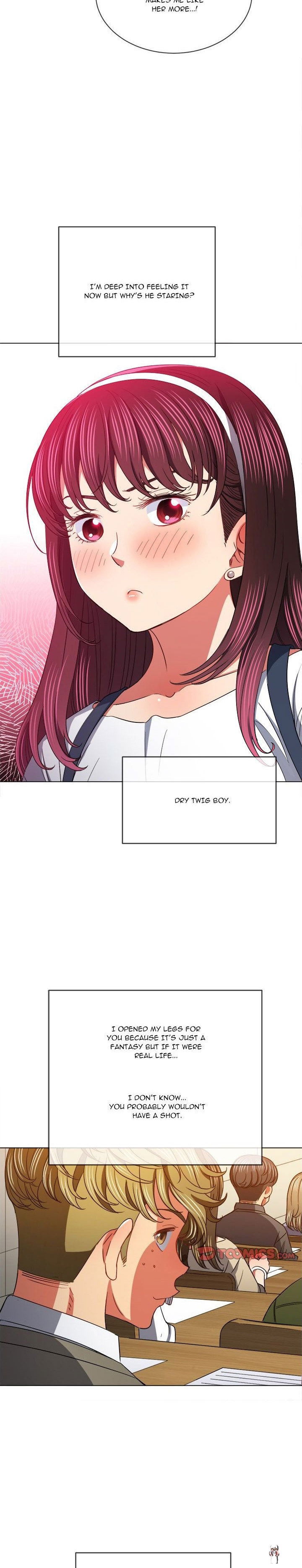 My High School Bully My High School Bully Chapter 117 - Page 5