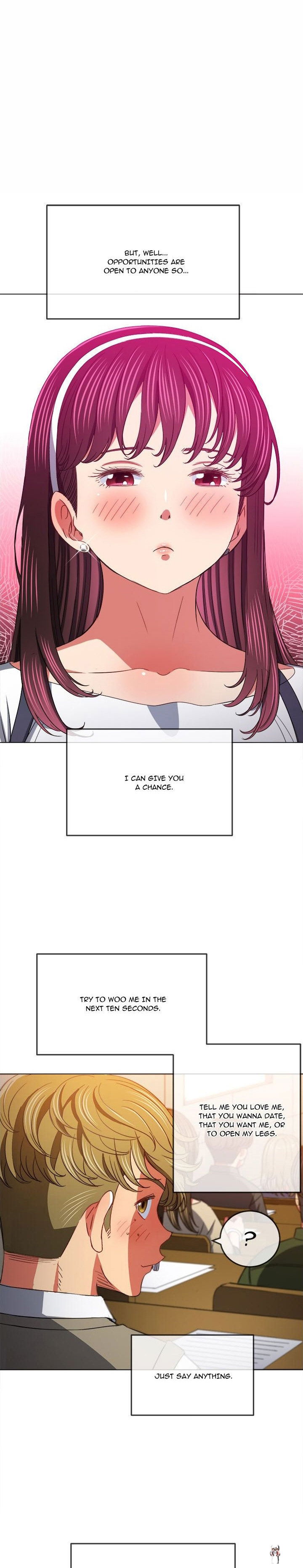 My High School Bully My High School Bully Chapter 117 - Page 7