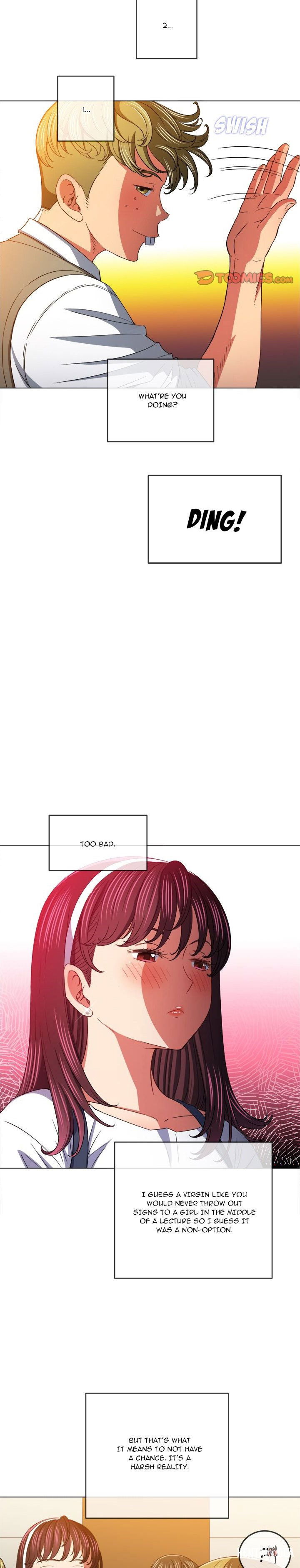 My High School Bully My High School Bully Chapter 117 - Page 9