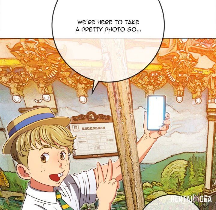 My High School Bully My High School Bully Chapter 118 - Page 110