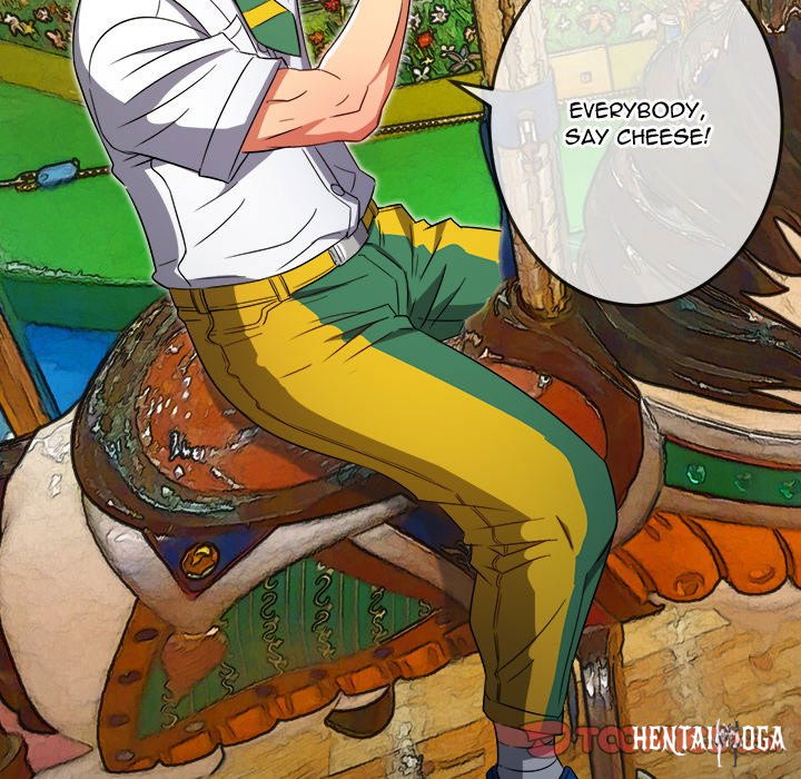 My High School Bully My High School Bully Chapter 118 - Page 111