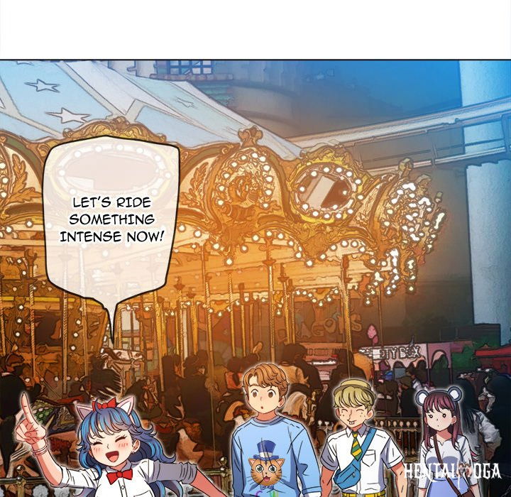 My High School Bully My High School Bully Chapter 118 - Page 118