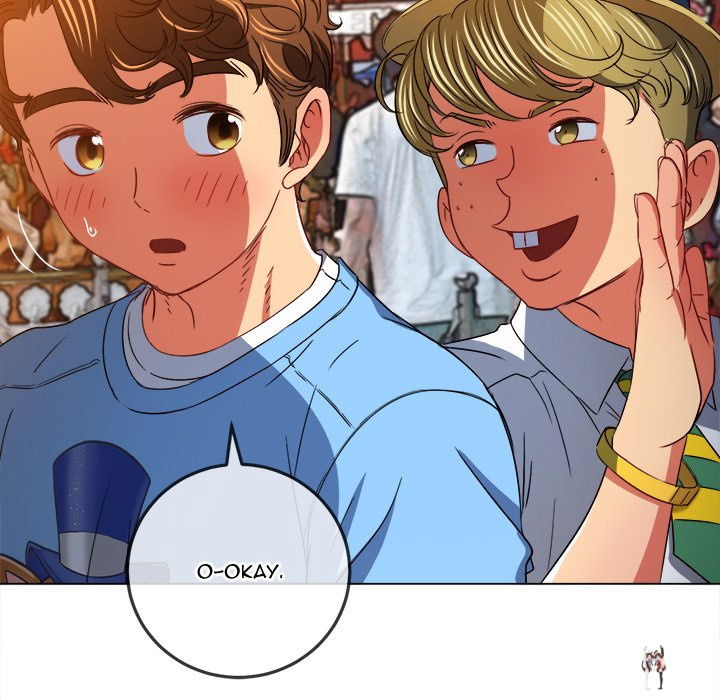 My High School Bully My High School Bully Chapter 118 - Page 121