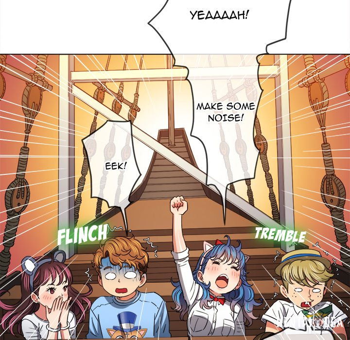 My High School Bully My High School Bully Chapter 118 - Page 134