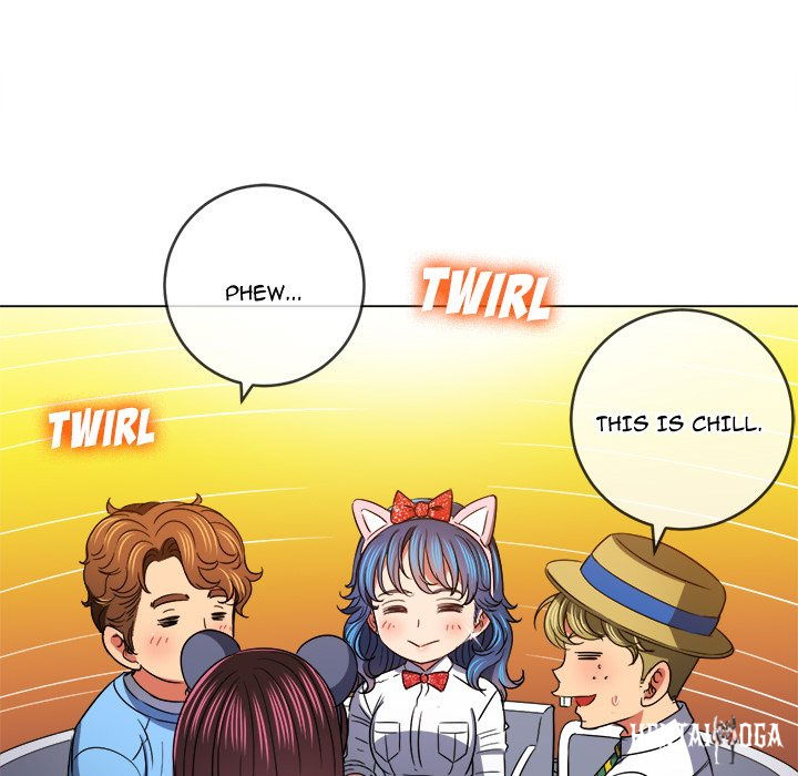 My High School Bully My High School Bully Chapter 118 - Page 139