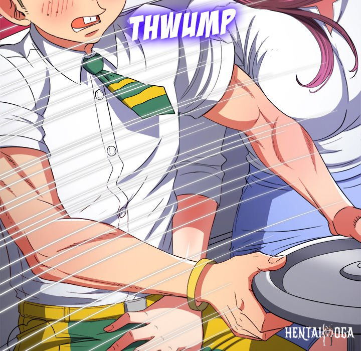 My High School Bully My High School Bully Chapter 118 - Page 161