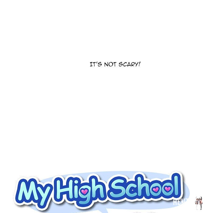 My High School Bully My High School Bully Chapter 118 - Page 21