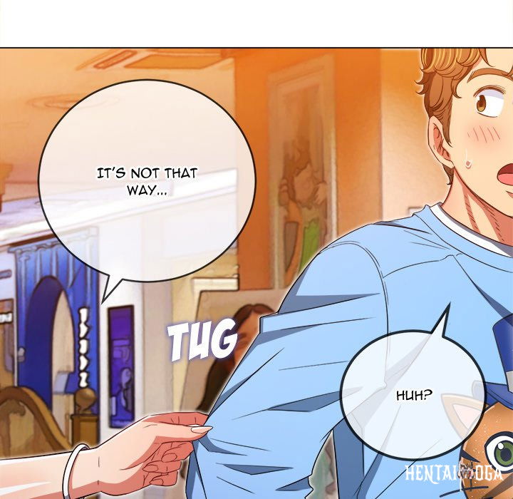 My High School Bully My High School Bully Chapter 118 - Page 33