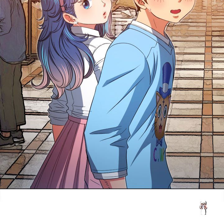 My High School Bully My High School Bully Chapter 118 - Page 40