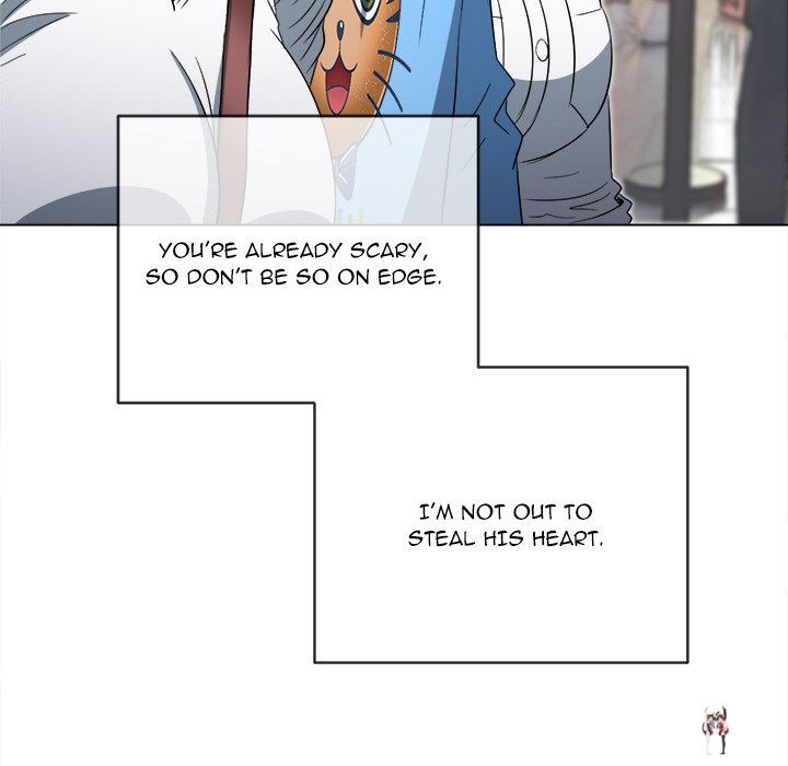 My High School Bully My High School Bully Chapter 118 - Page 50