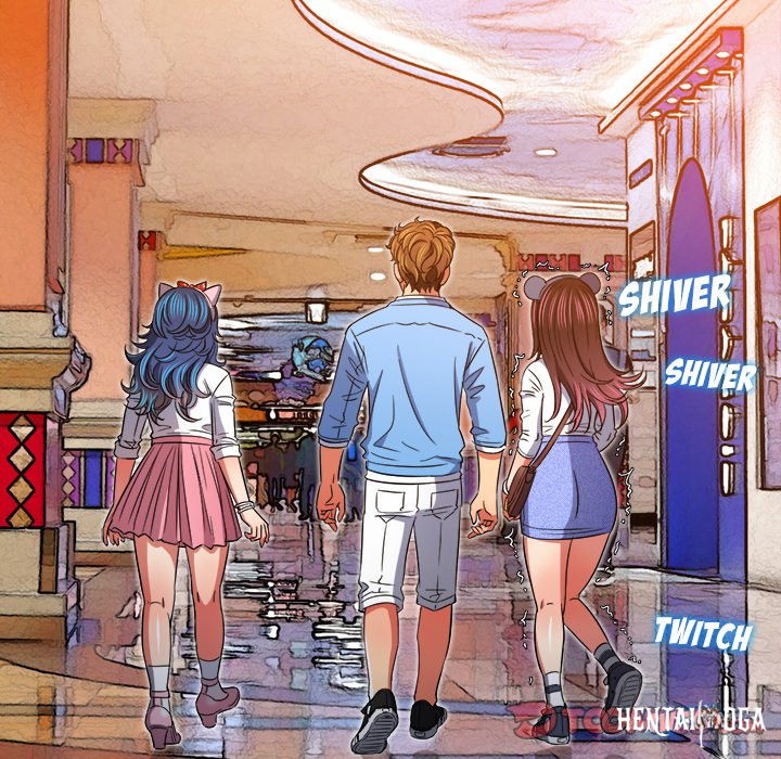 My High School Bully My High School Bully Chapter 118 - Page 75