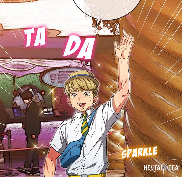 My High School Bully My High School Bully Chapter 118 - Page 81