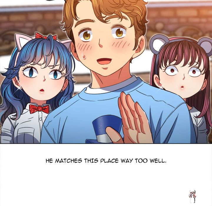 My High School Bully My High School Bully Chapter 118 - Page 84