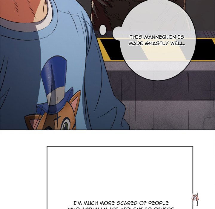 My High School Bully My High School Bully Chapter 119 - Page 100