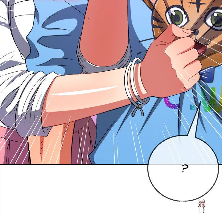 My High School Bully My High School Bully Chapter 119 - Page 109