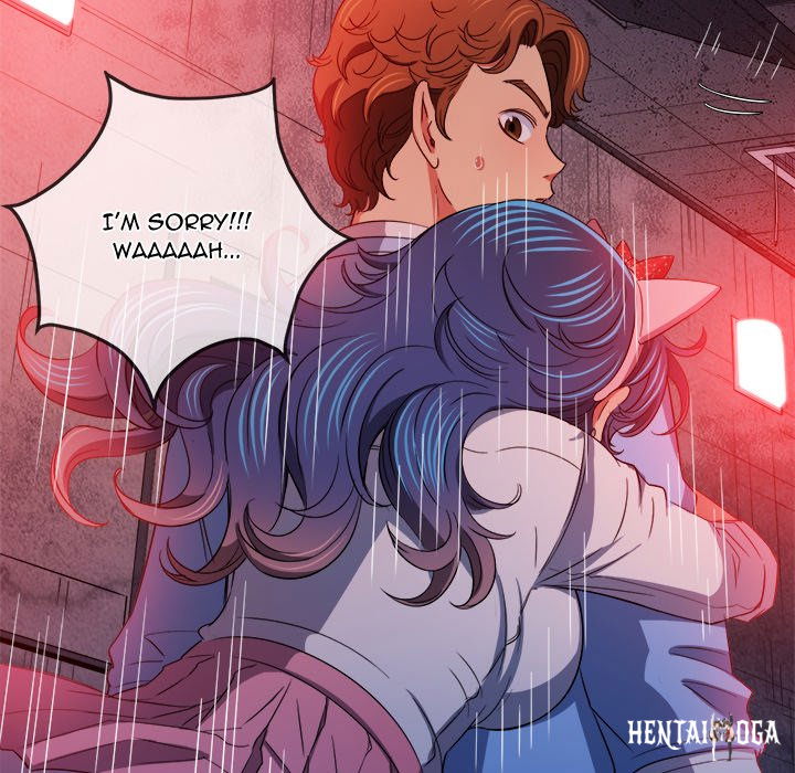 My High School Bully My High School Bully Chapter 119 - Page 121