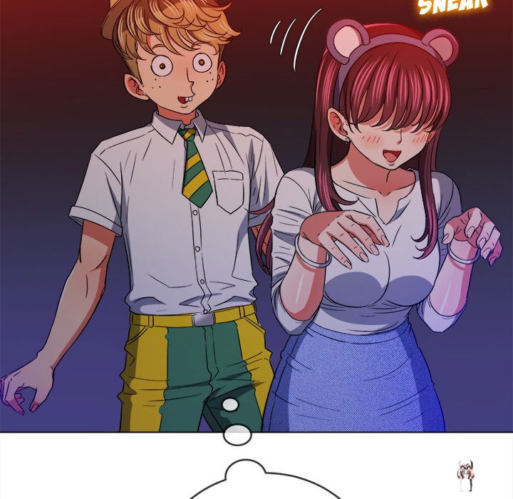 My High School Bully My High School Bully Chapter 119 - Page 137