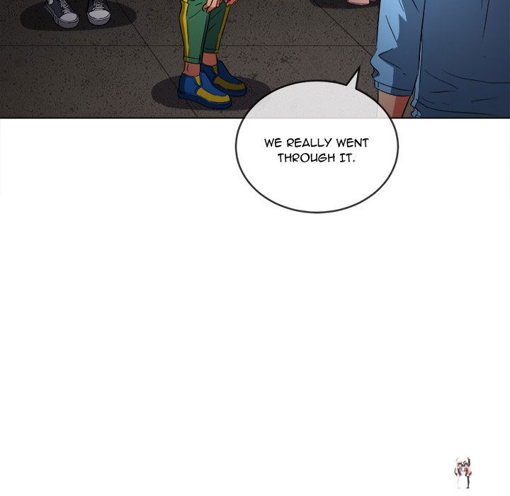 My High School Bully My High School Bully Chapter 119 - Page 163