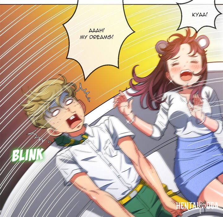 My High School Bully My High School Bully Chapter 119 - Page 36