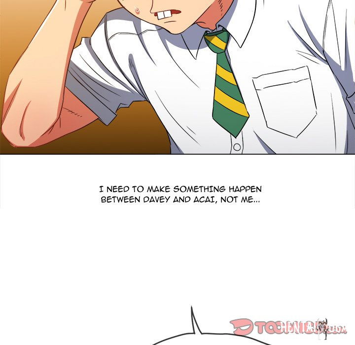 My High School Bully My High School Bully Chapter 119 - Page 51